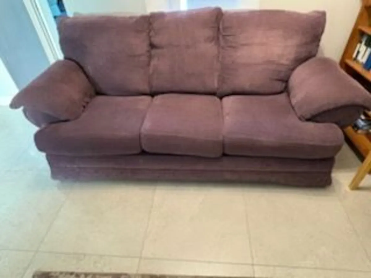 Couch Chair Suite 3+1 - Image 4