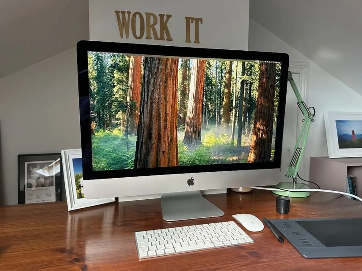 iMac 27 inch 2019 - Image 1