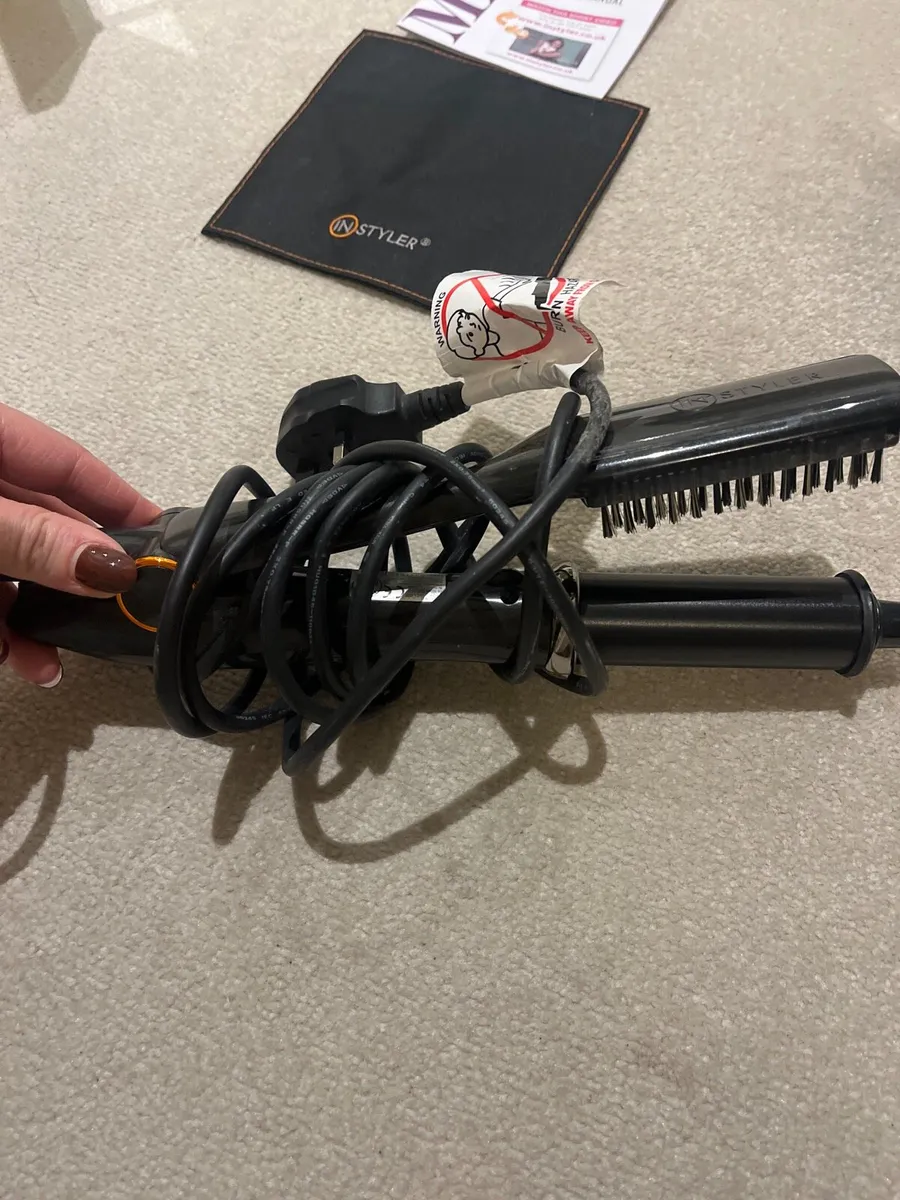 Instyler - Rotating Iron - Image 1