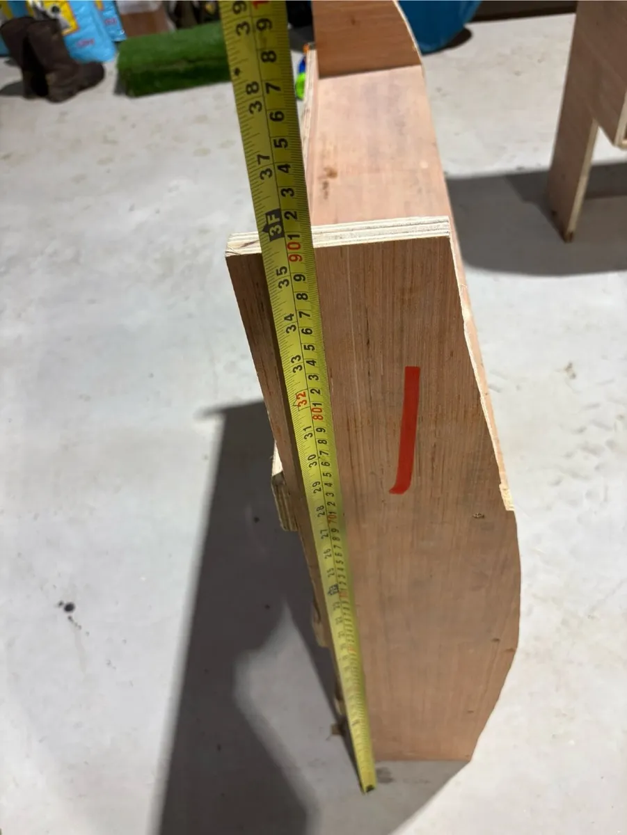 Van shelving + roof rack and accessories - Image 4