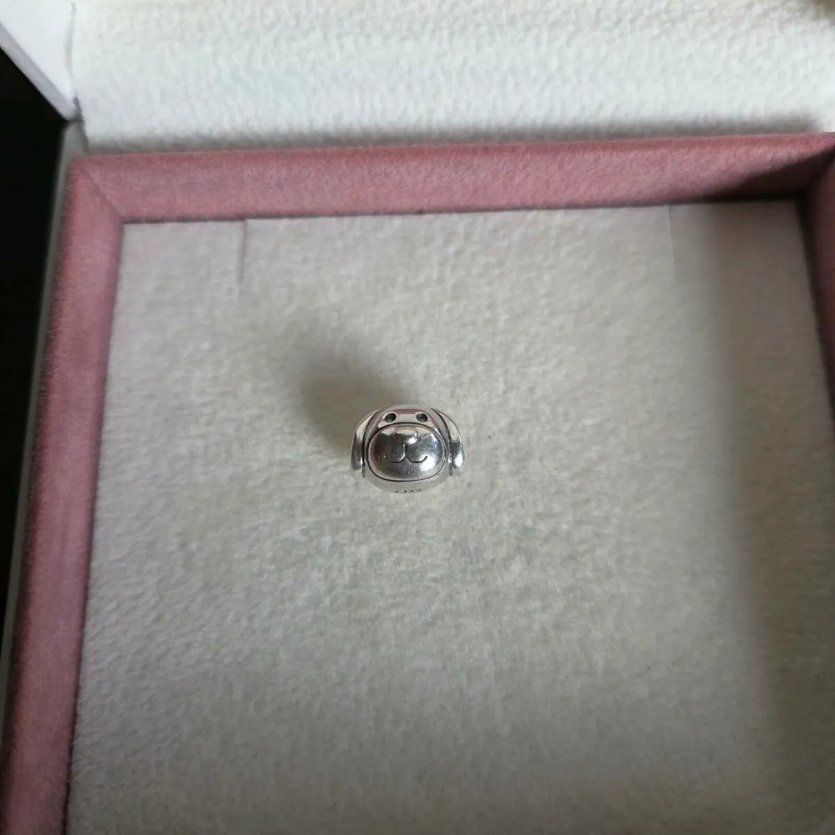 Pandora charm head dog - Image 2