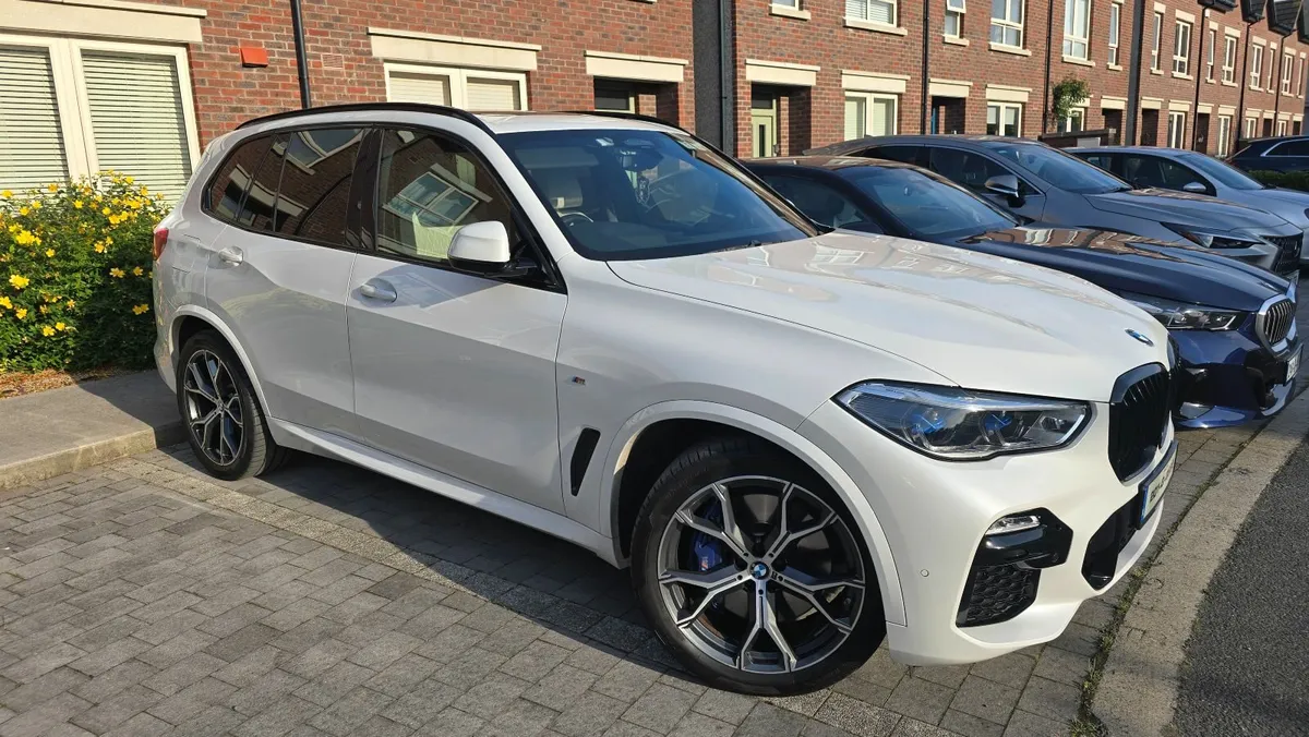 BMW X5 45E 2020 80KM FULL SPEC - Image 3