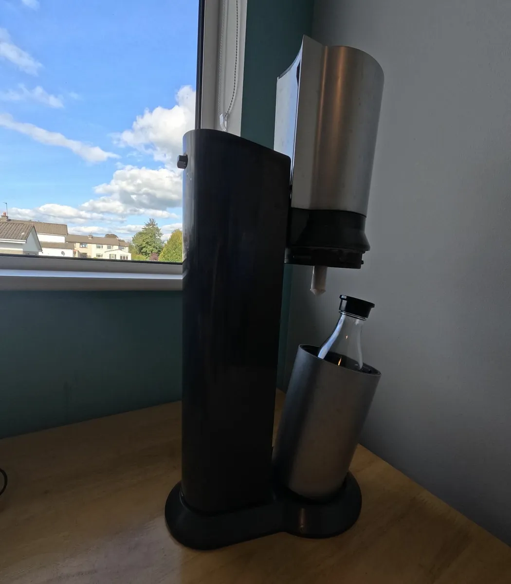 SodaStream water carbonator in good condition - Image 2