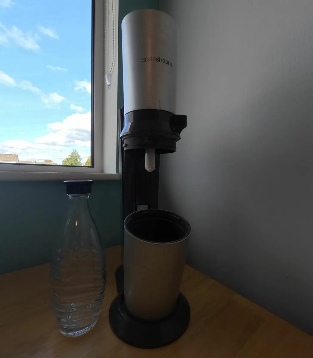 SodaStream water carbonator in good condition - Image 1