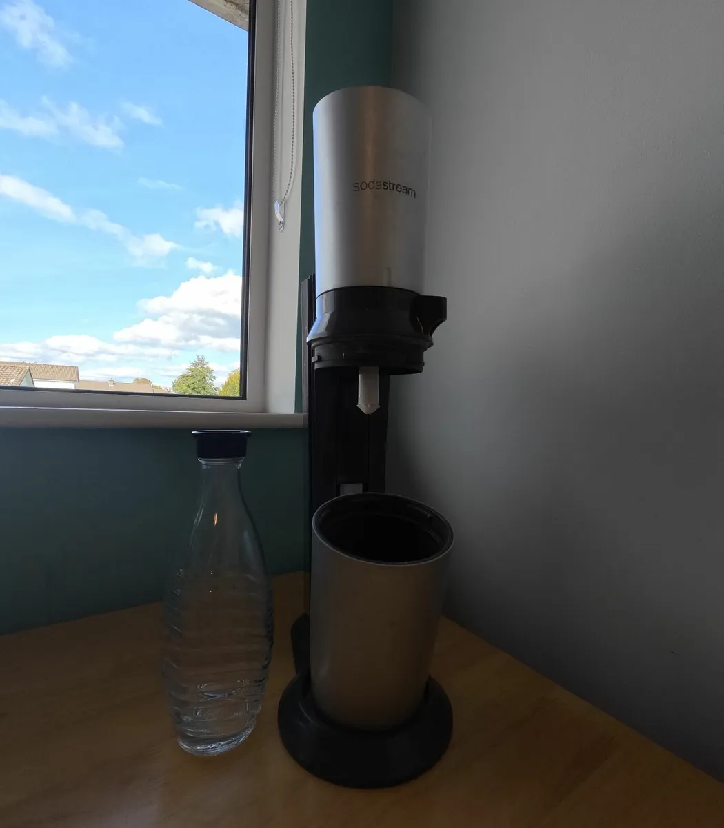 SodaStream water carbonator in good condition - Image 4