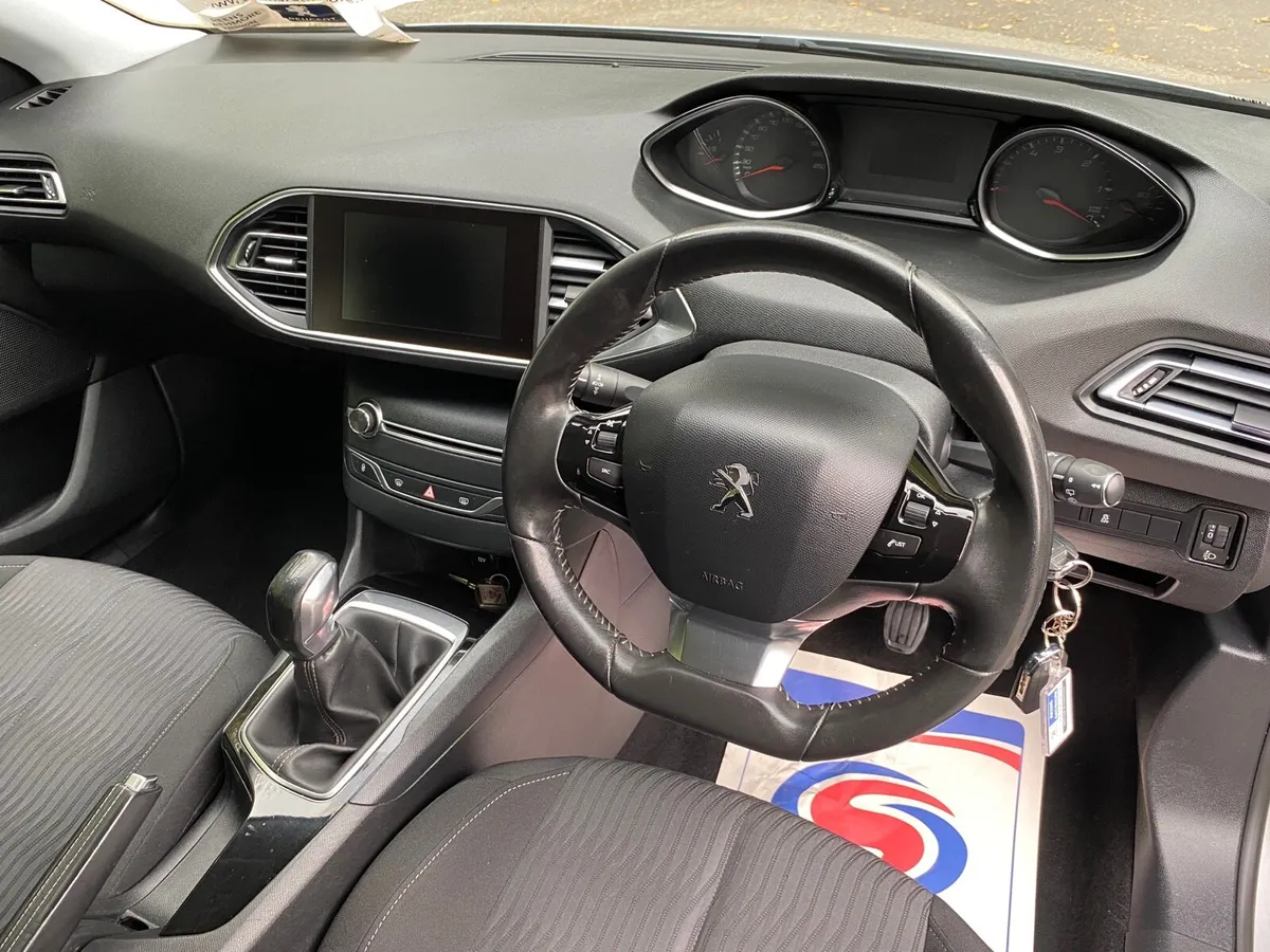 2014 PEUGEOT 308 1.6 DIESEL NCT 7/26 - Image 3