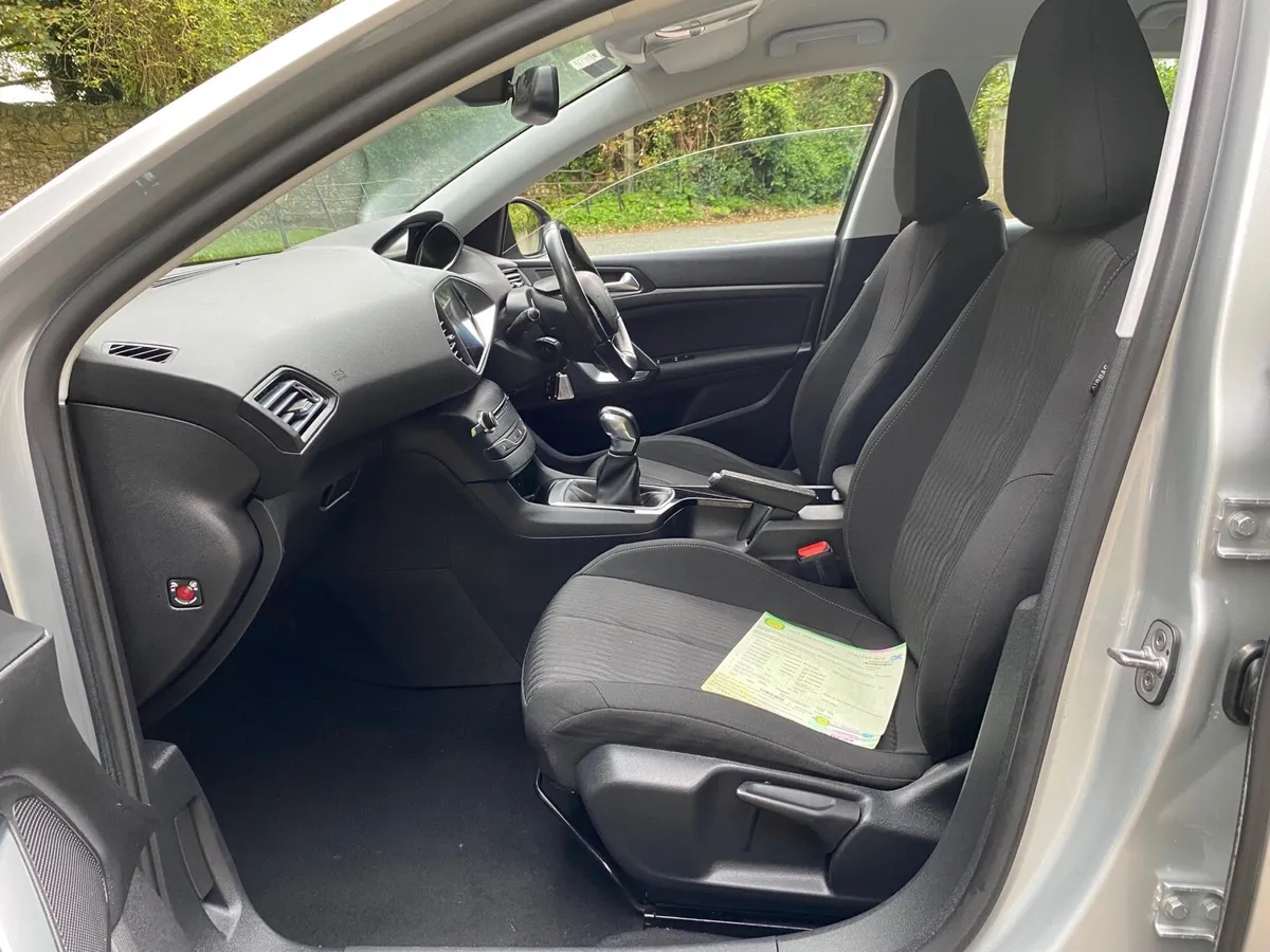 2014 PEUGEOT 308 1.6 DIESEL NCT 7/26 - Image 4
