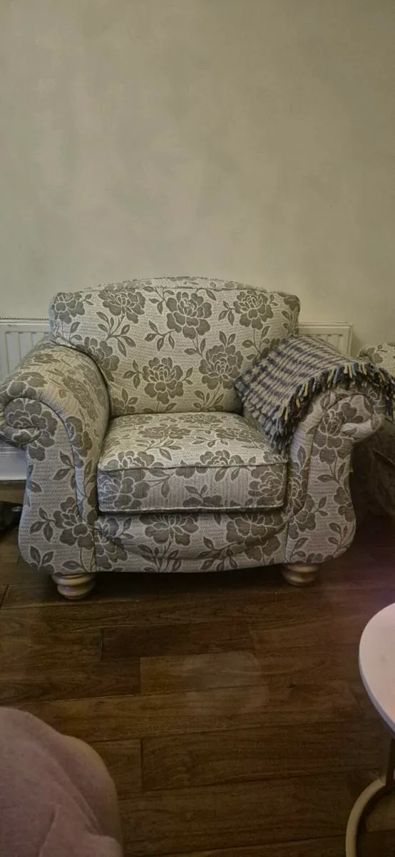 fabric sofa