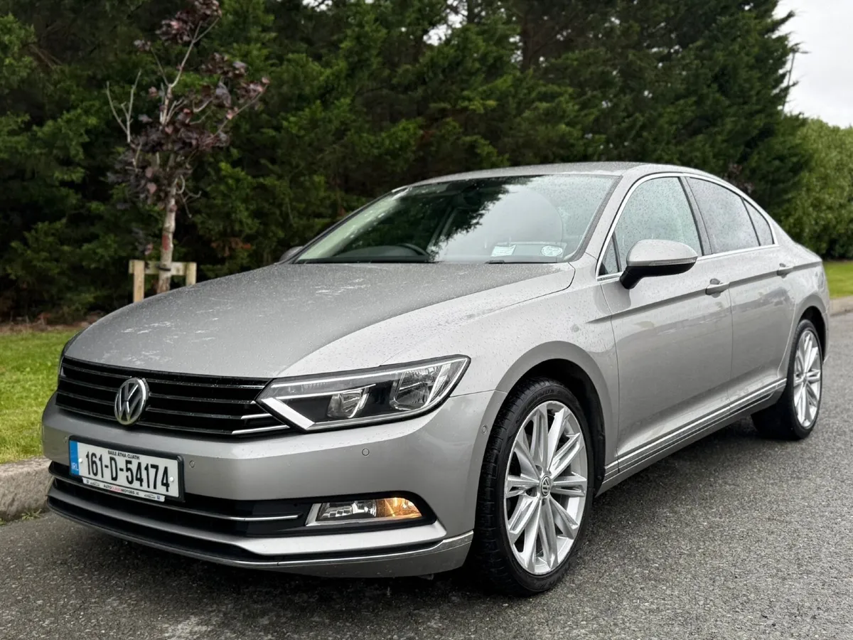 Volkswagen Passat GT BMT 2.0 TDI 150ps - Image 1