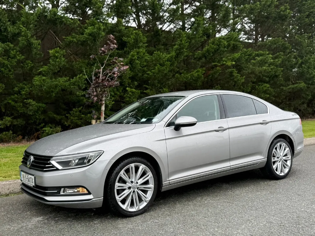 Volkswagen Passat GT BMT 2.0 TDI 150ps - Image 2