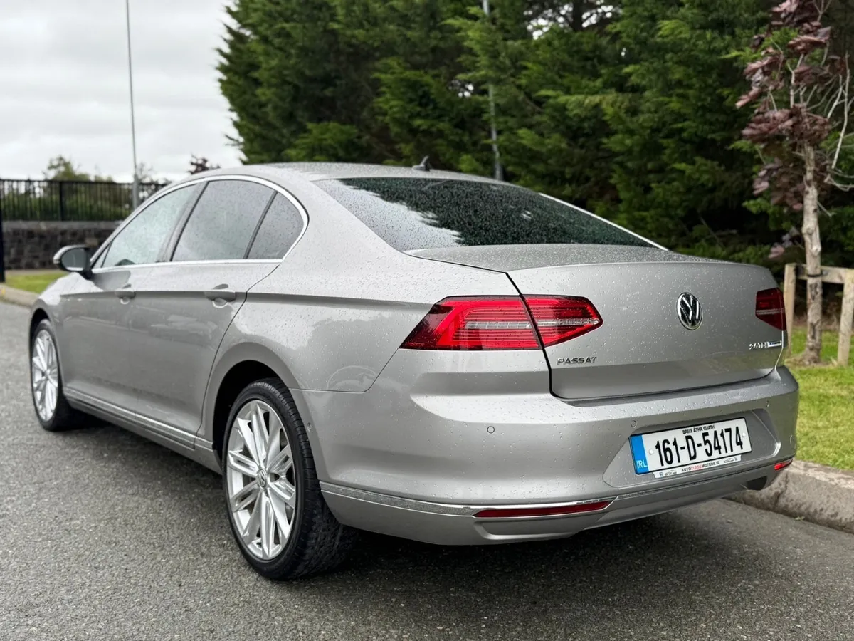 Volkswagen Passat GT BMT 2.0 TDI 150ps - Image 4