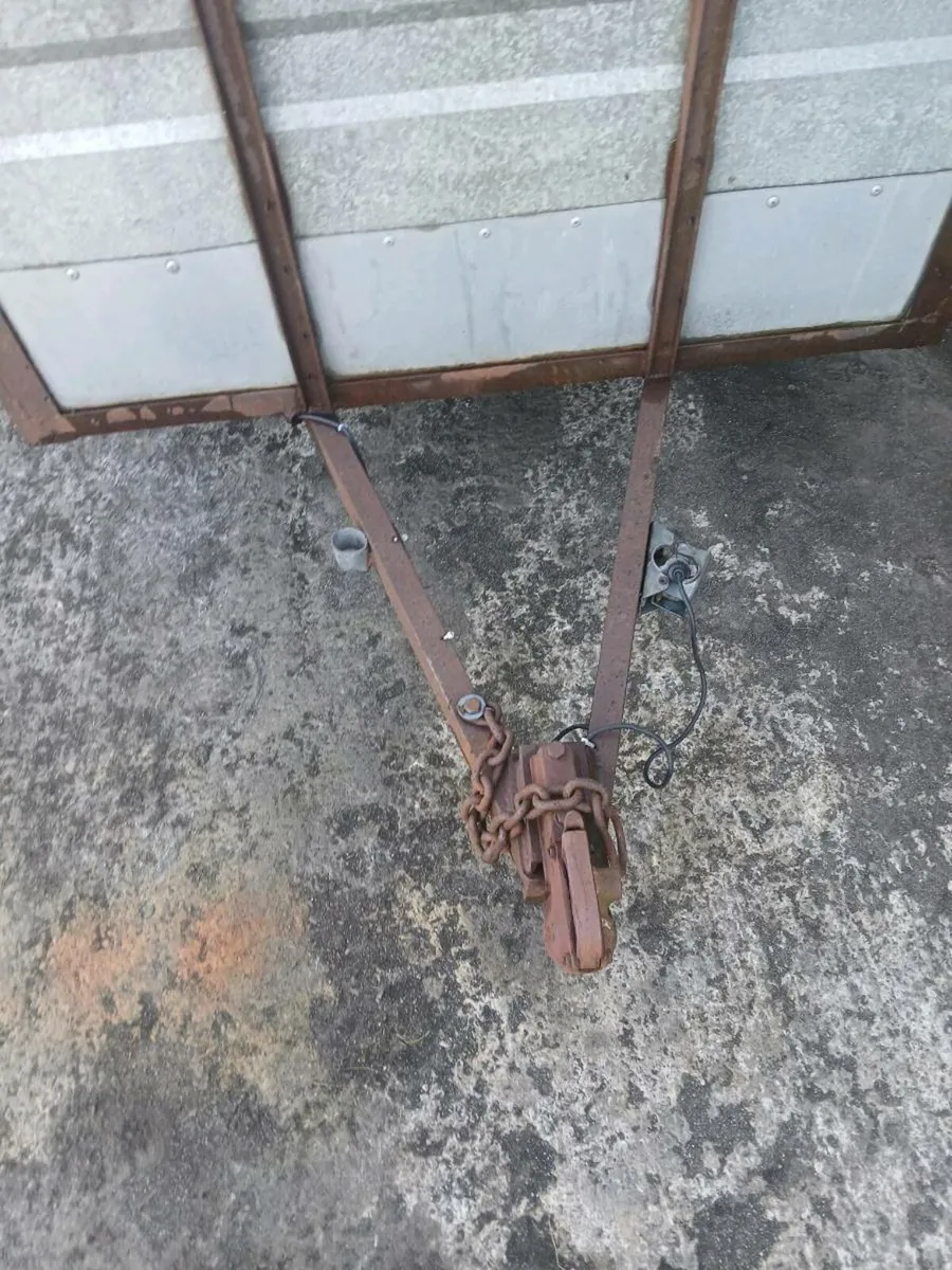 Trailer for sale - Image 2