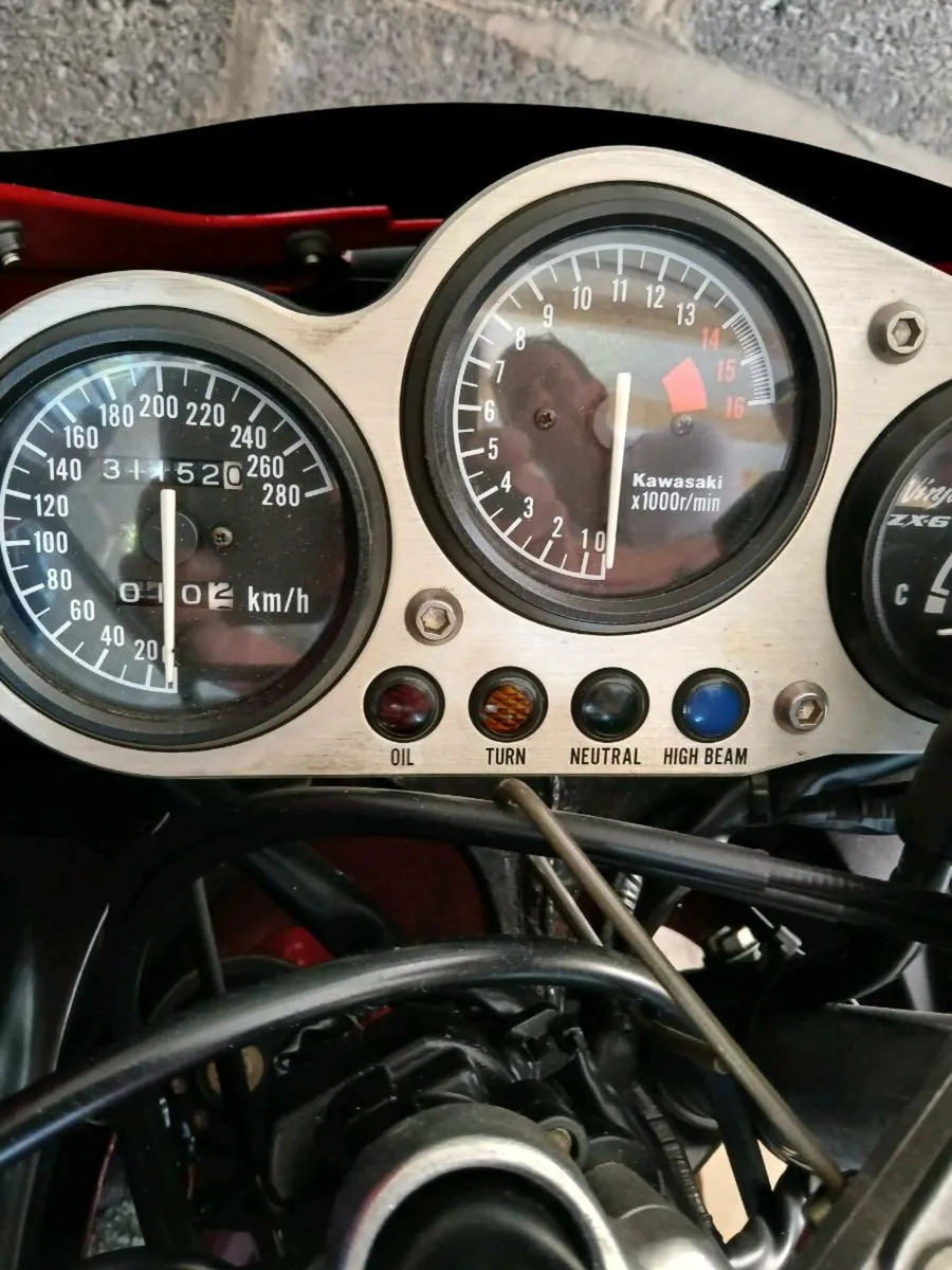 Motorbike - Image 1