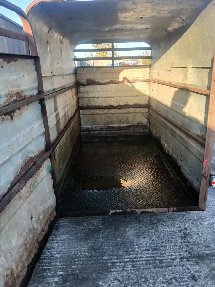 Trailer for sale - Image 3