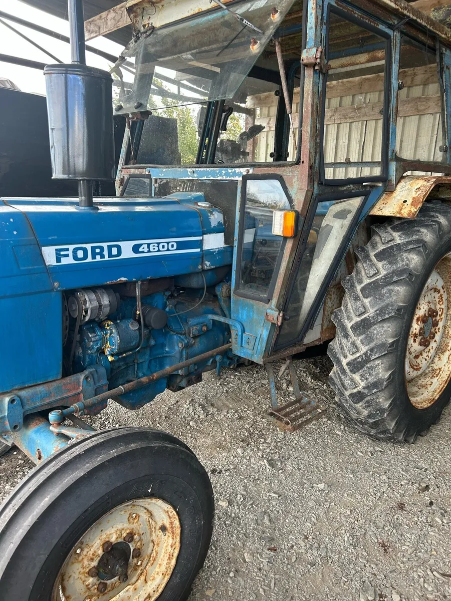 Ford 4600 - Image 1