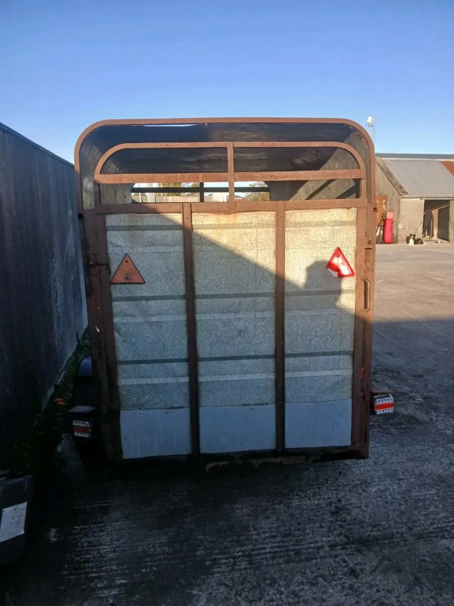 Trailer for sale - Image 4