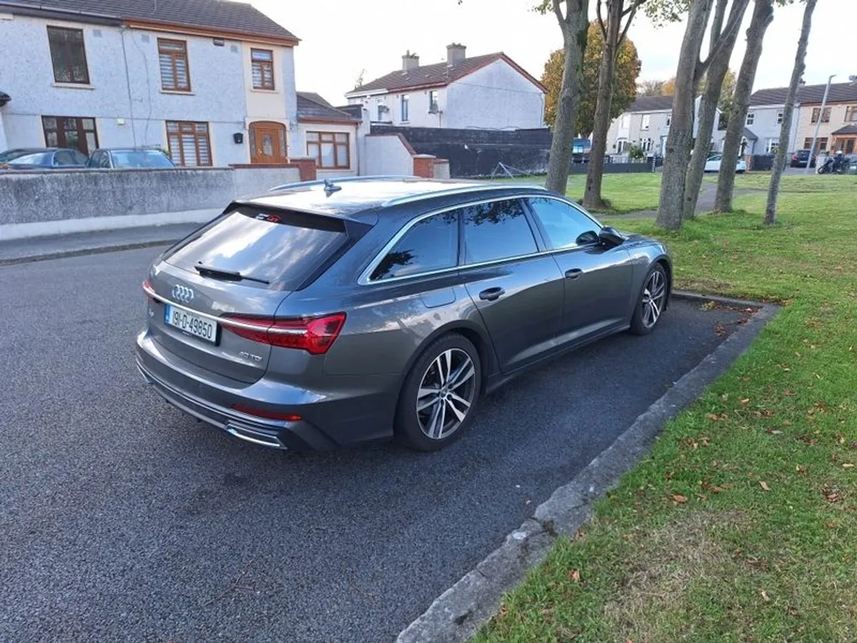 2019 Audi A6 Avant S line - Image 3