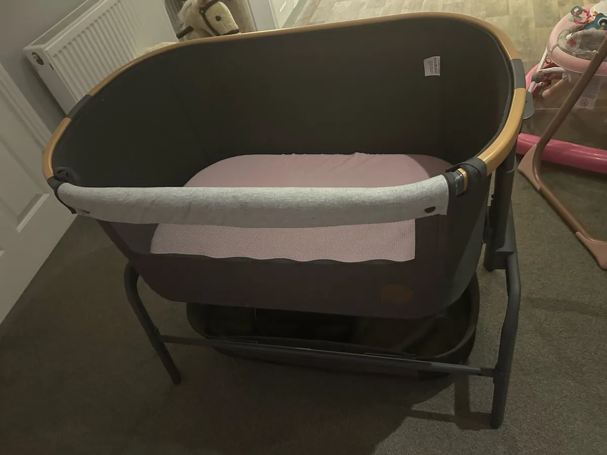 Baby swing - Image 4