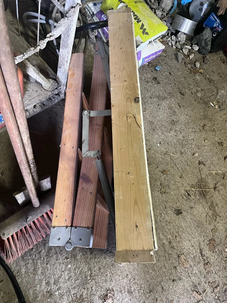Stira attic stairs - Image 1