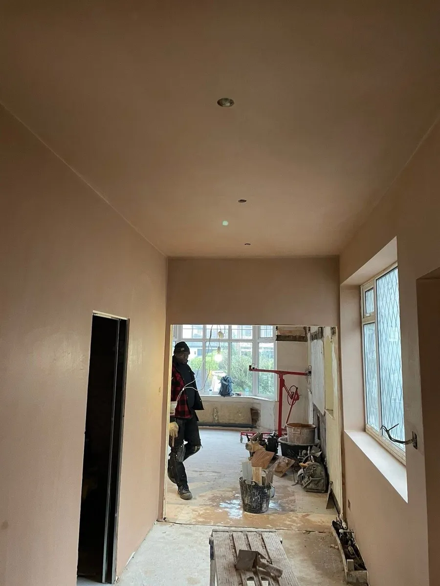 Plasterer-available - Image 1
