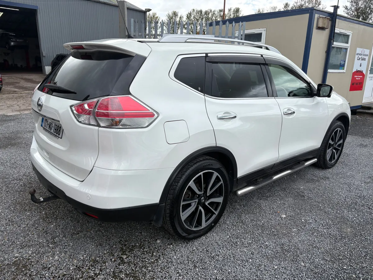 2017 Nissan X-Trail SVE 7 Seater - Image 3