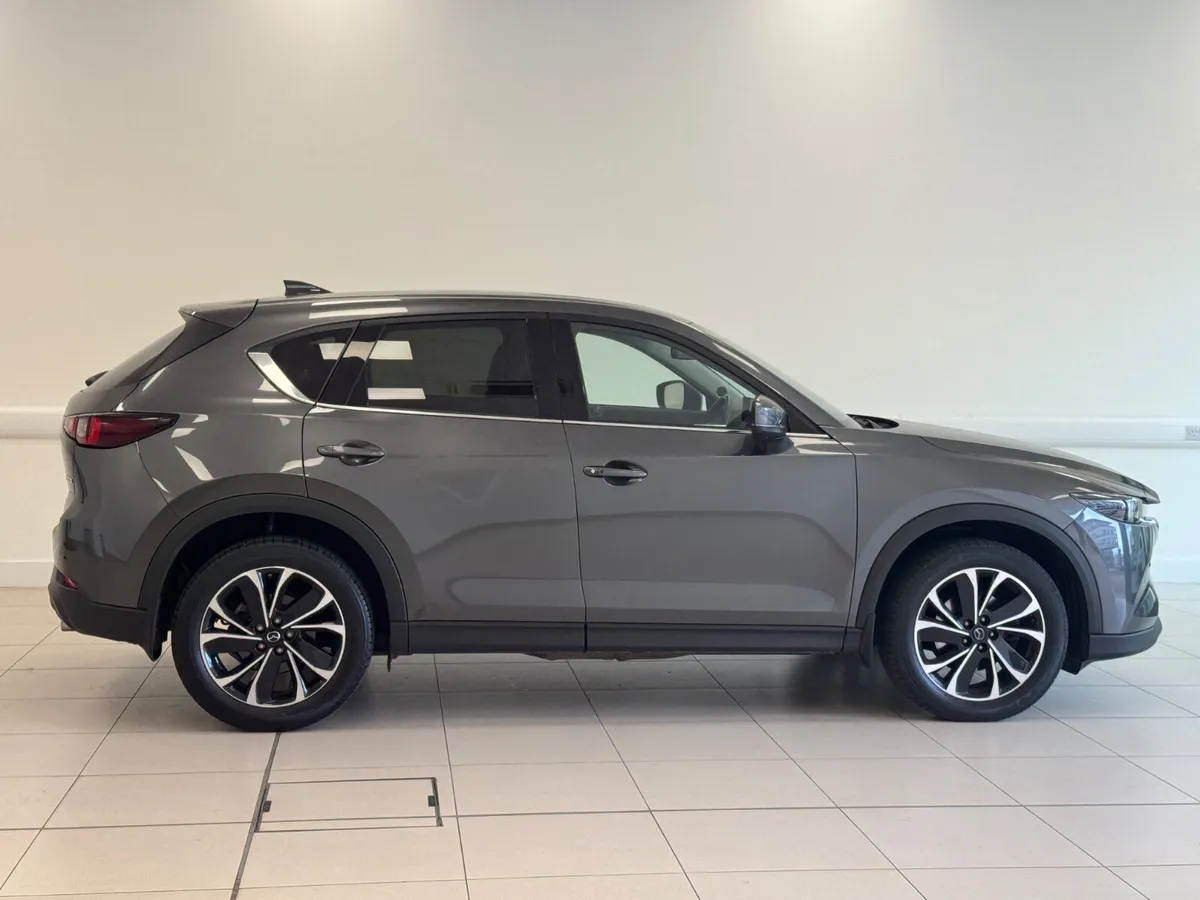 Mazda CX-5 2023 - Image 4