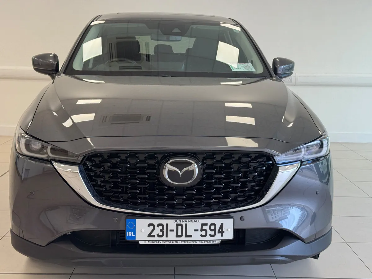 Mazda CX-5 2023 - Image 2