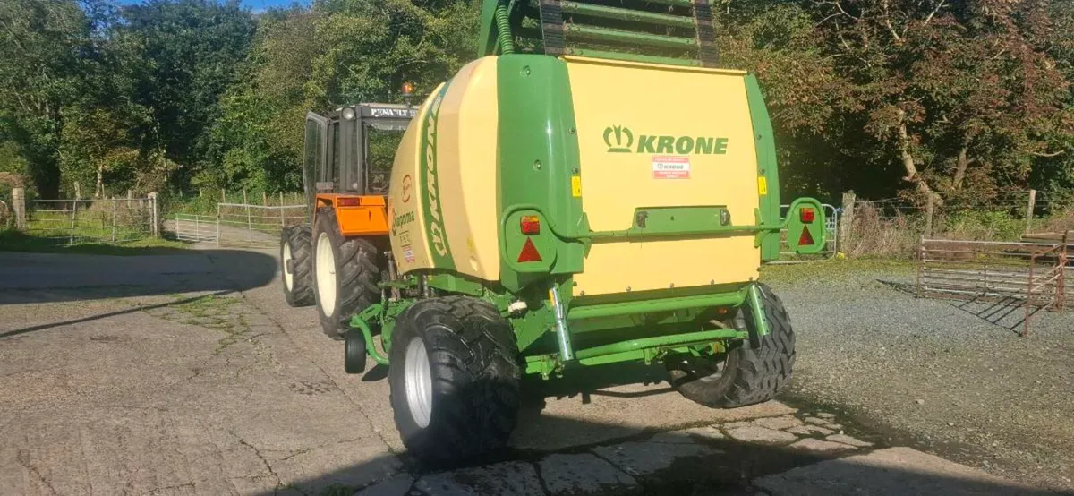Krone comprima f155xx - Image 2