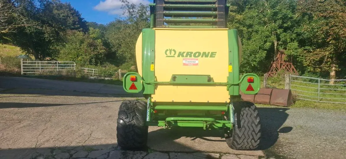 Krone comprima f155xx - Image 3