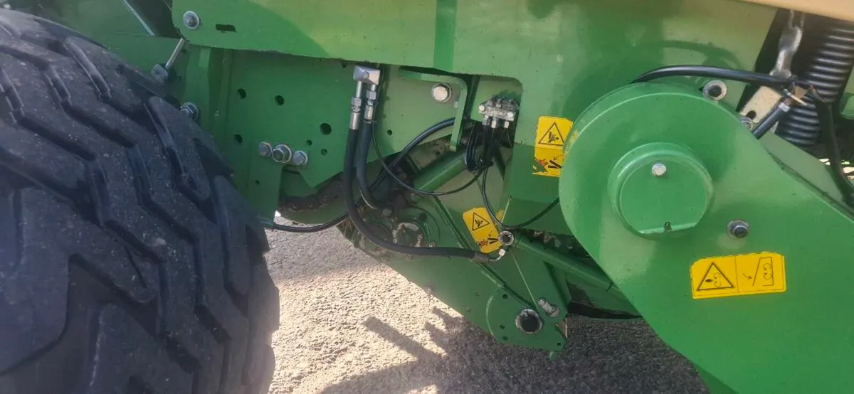 Krone comprima f155xx - Image 4
