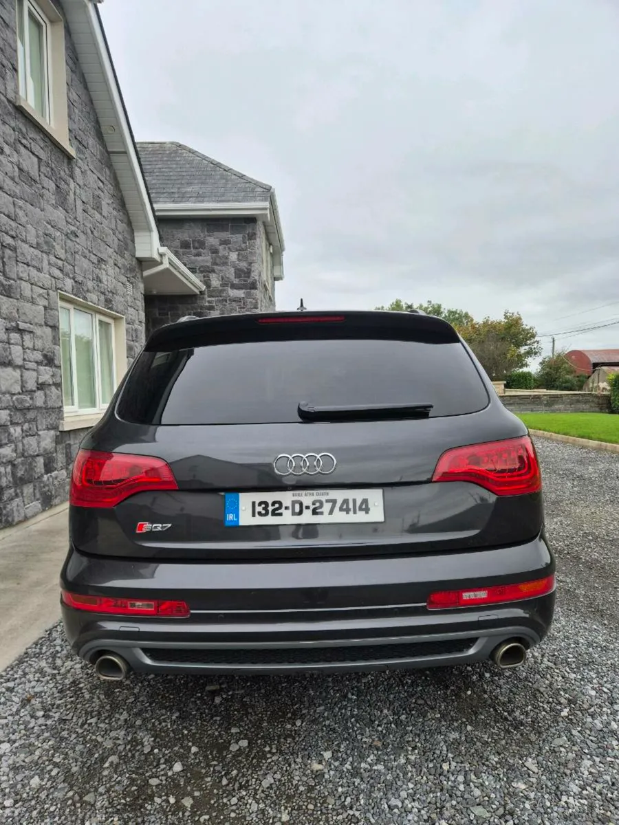 Audi Q7 S-line Plus - Image 3