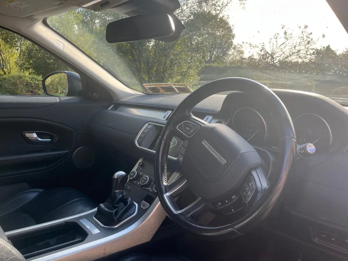 Land Rover Range Rover Evoque 2017 Price Reduced - Image 2