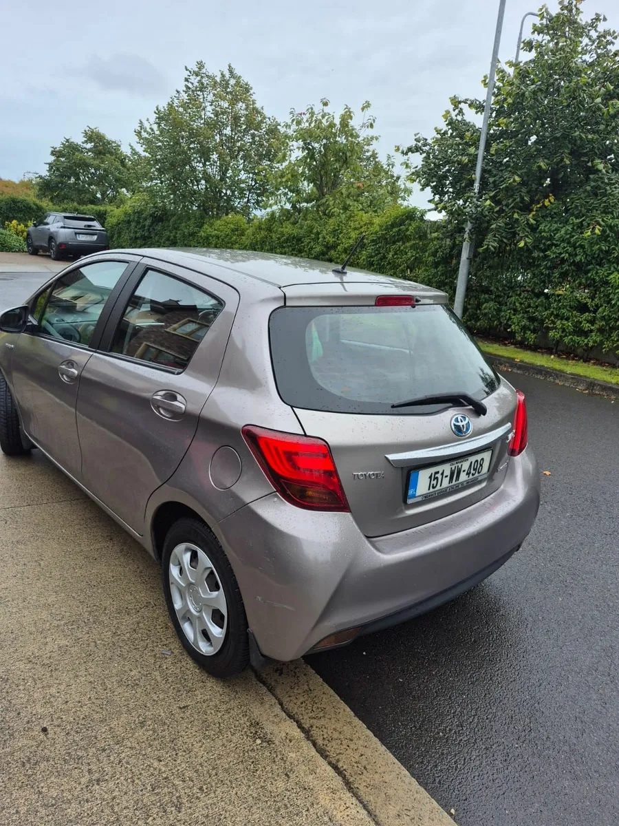 Toyota Yaris 2015 - Image 1