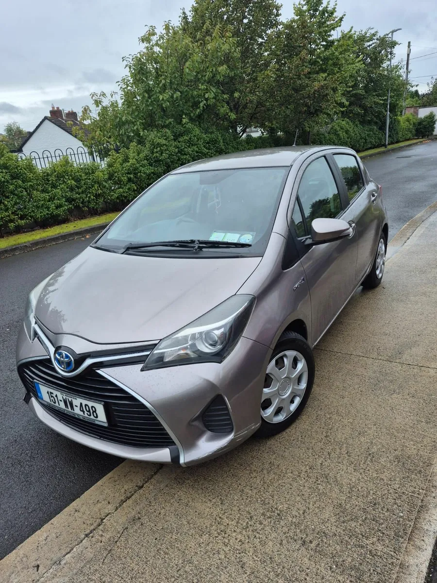 Toyota Yaris 2015 - Image 4