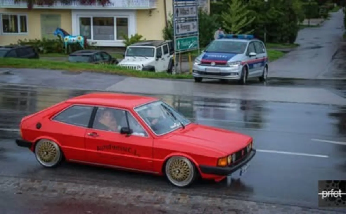 Vw Scirocco mk1 - Image 1