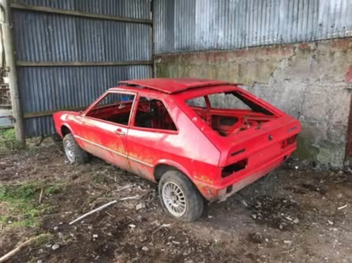 Vw Scirocco mk1 - Image 2