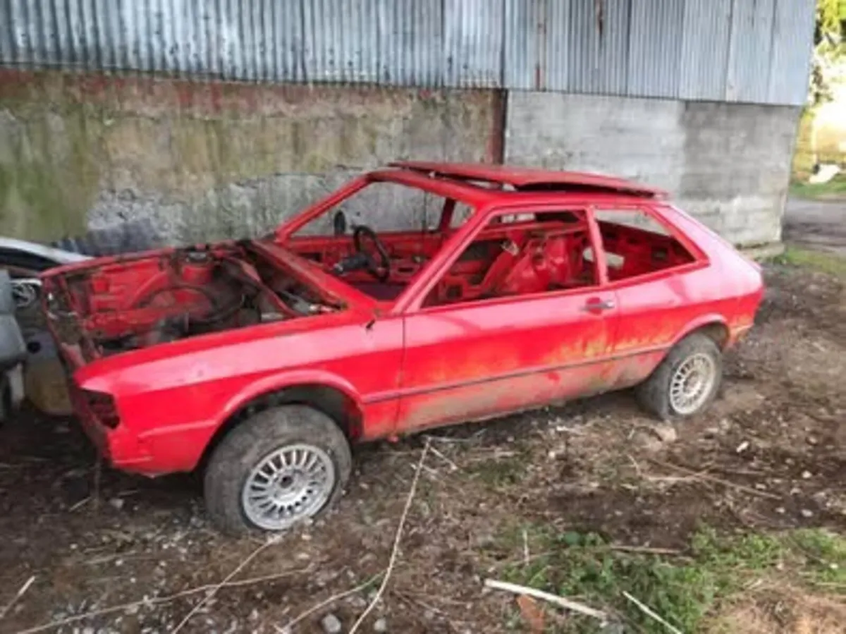 Vw Scirocco mk1 - Image 3