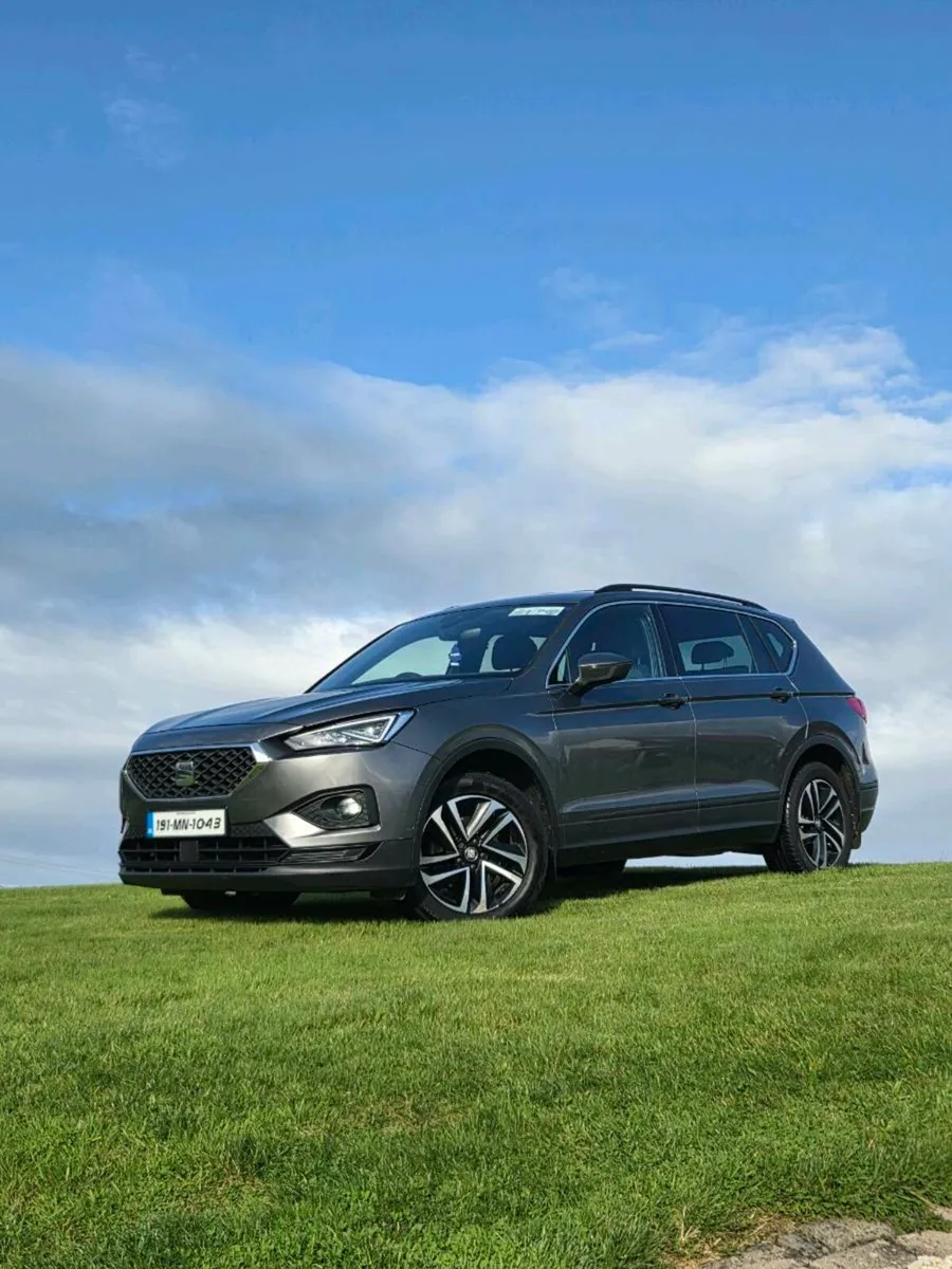 Seat Tarraco - Image 1