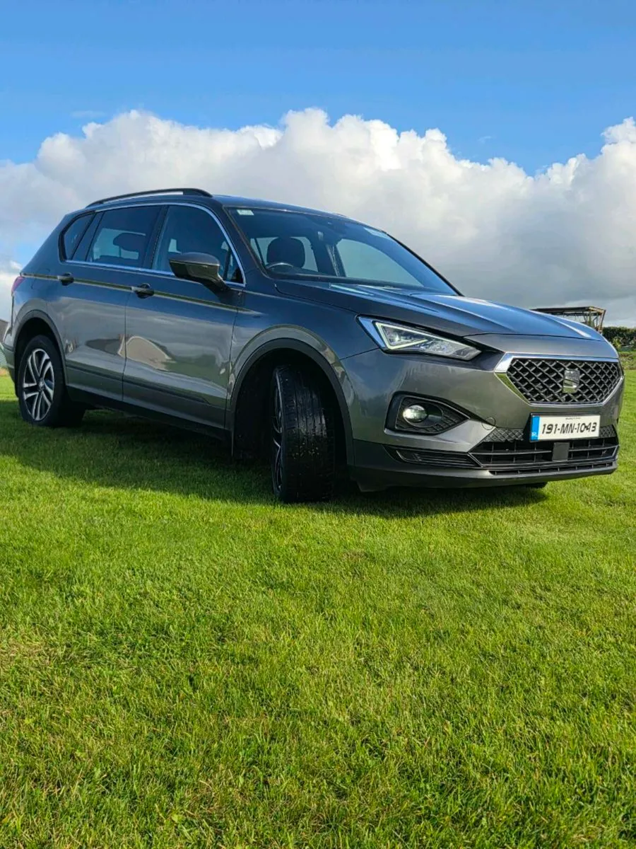 Seat Tarraco - Image 2