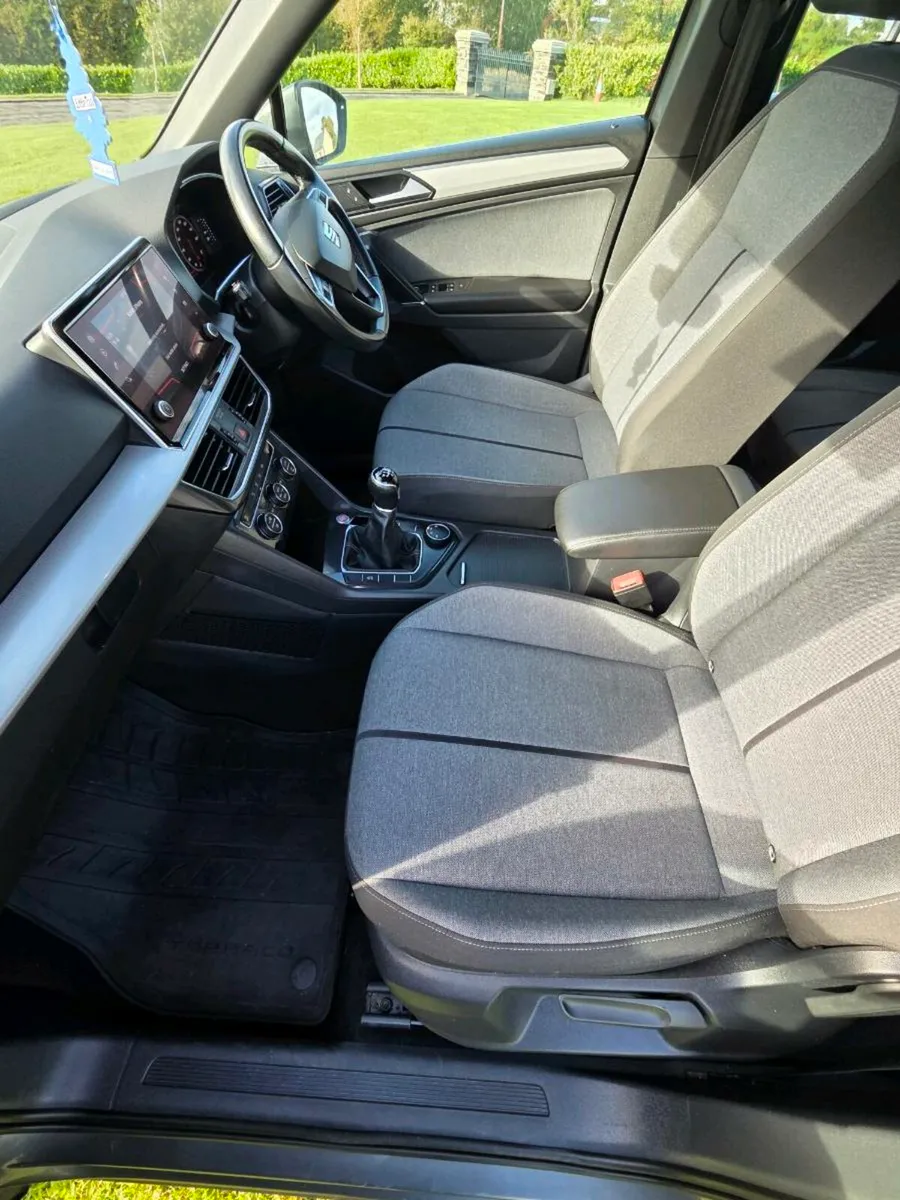 Seat Tarraco - Image 4