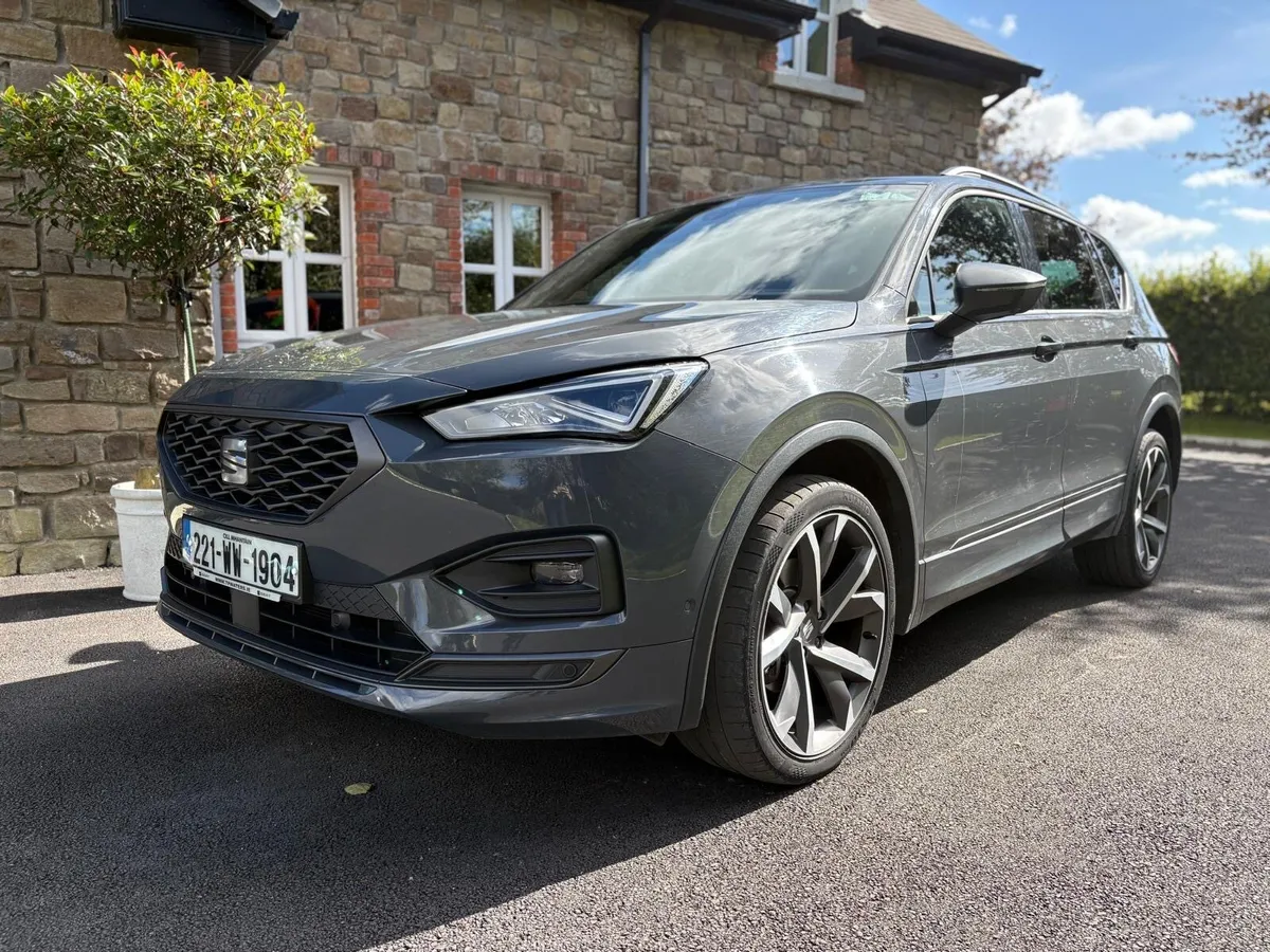 Seat Tarraco - Image 1