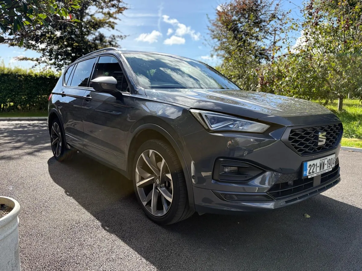 Seat Tarraco - Image 2