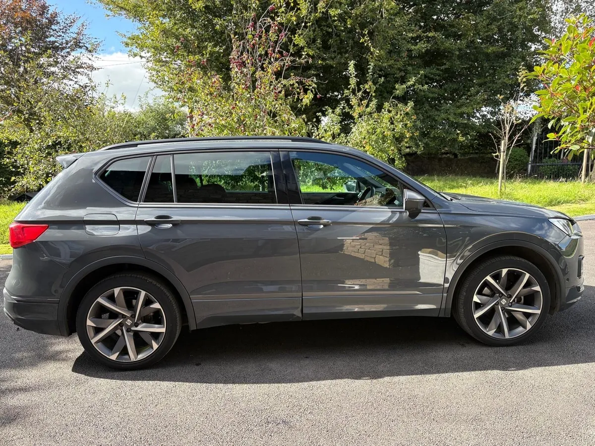 Seat Tarraco - Image 3