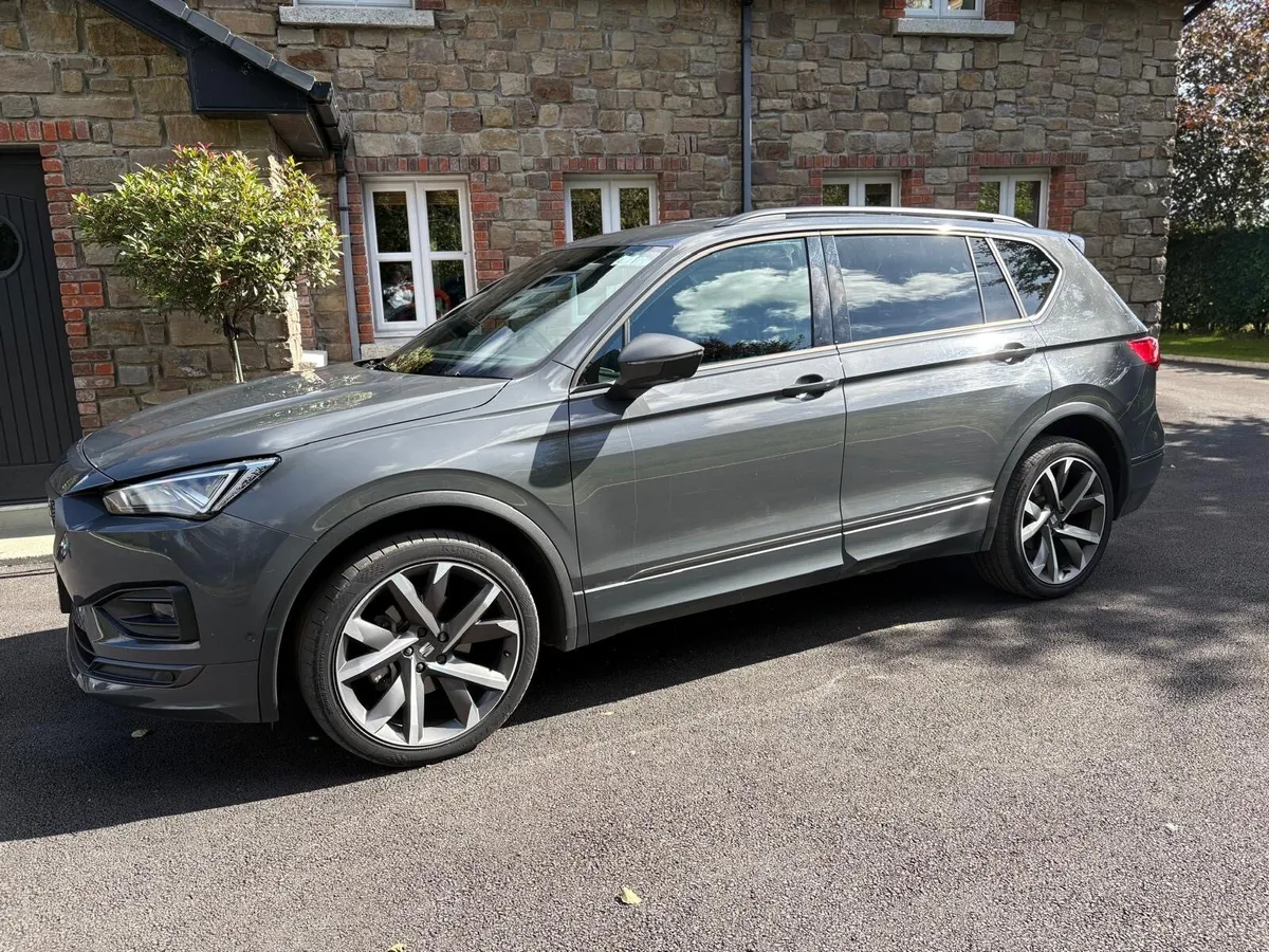 Seat Tarraco - Image 4