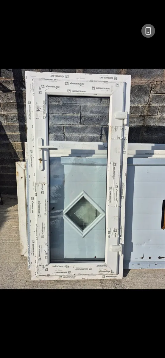 Pvc windows
