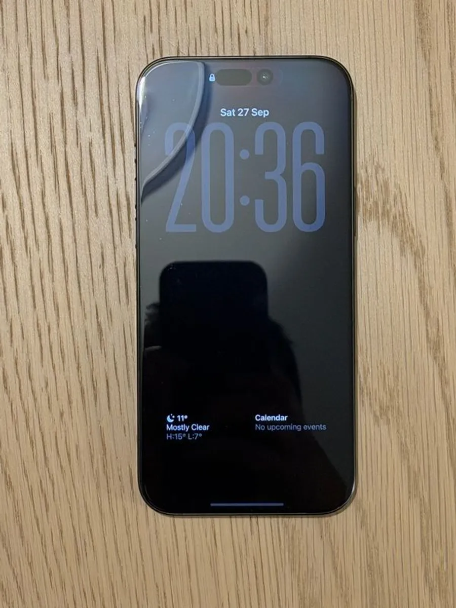 iPhone 16 Pro Max 256gb - Image 1