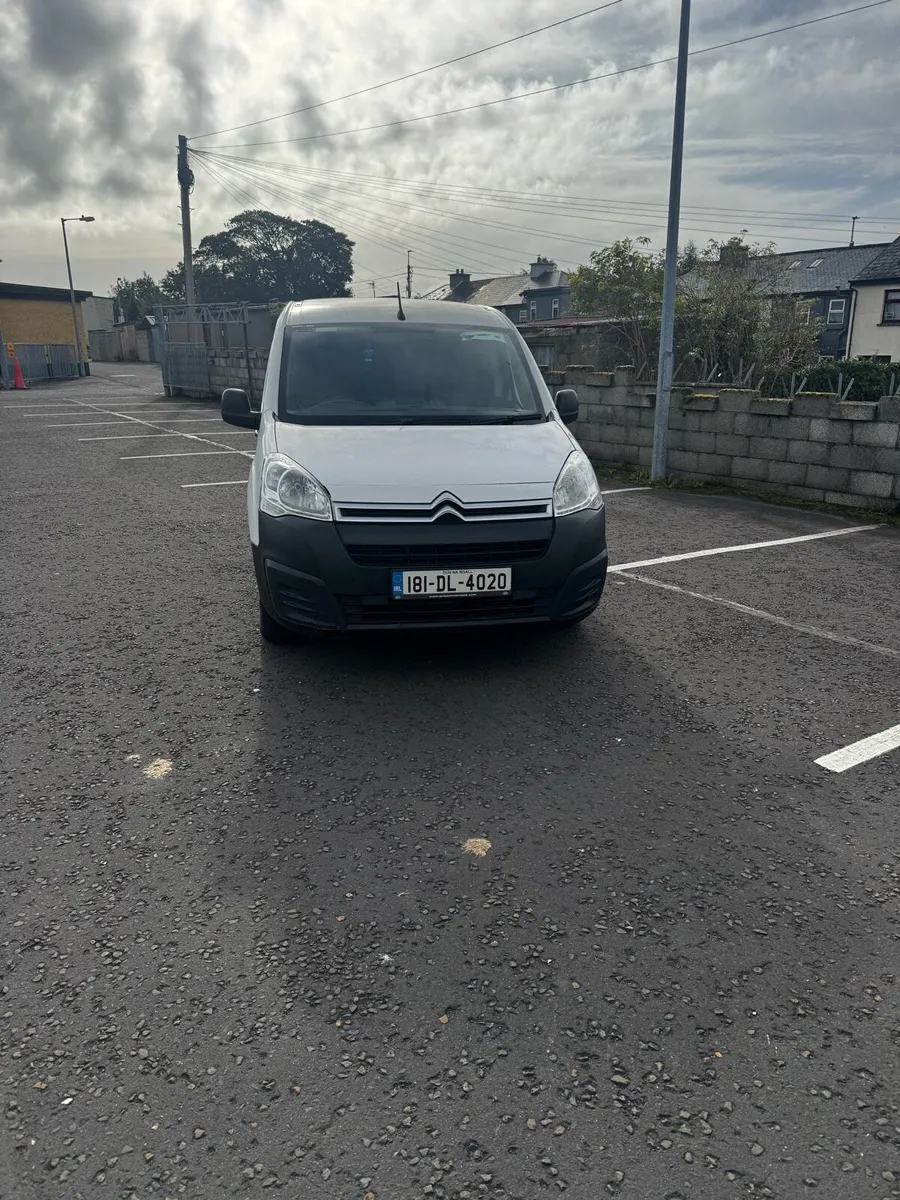2018 Citroen Berlingo - Image 2