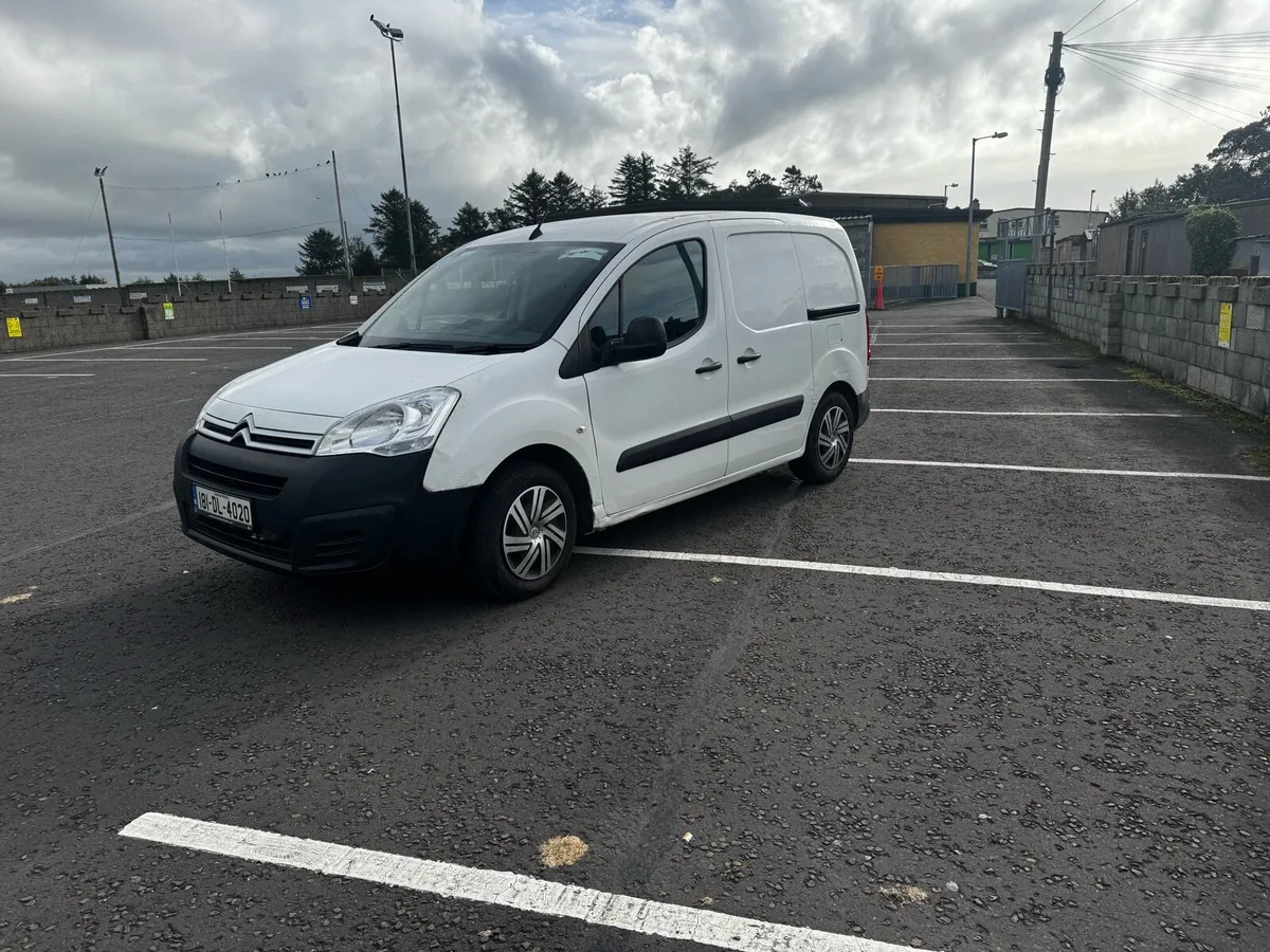 2018 Citroen Berlingo - Image 3