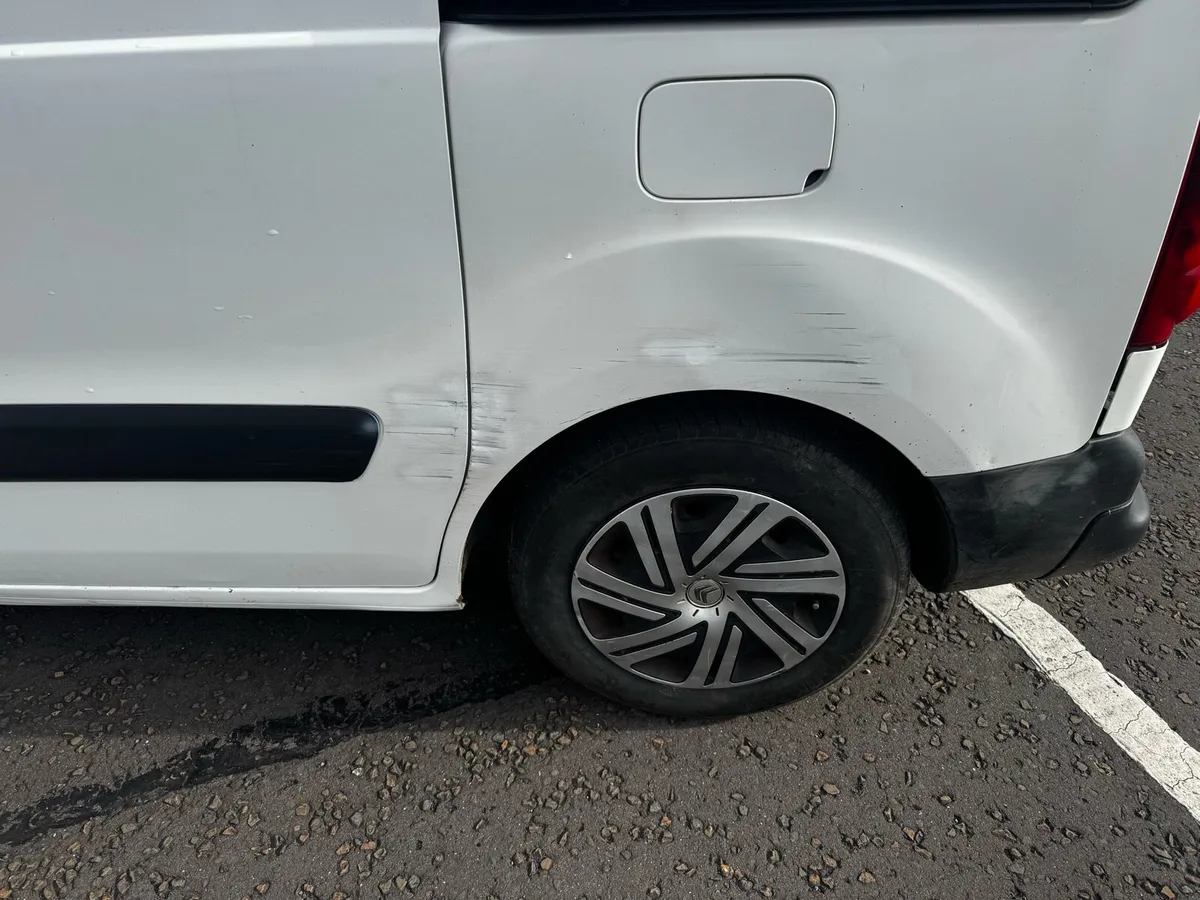 2018 Citroen Berlingo - Image 4