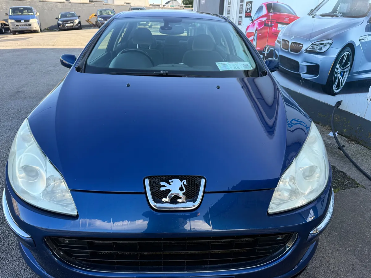 PEUGEOT DIESEL LOW KM - Image 3